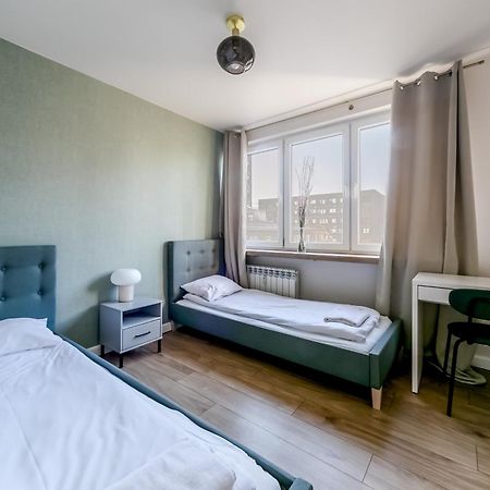 Warsaw Concierge Panska 61 아파트 외부 사진