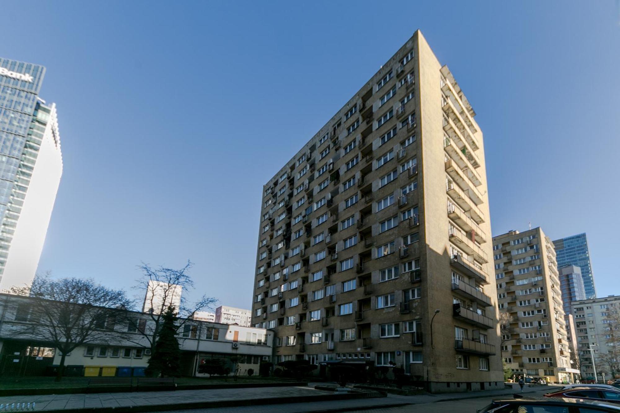 Warsaw Concierge Panska 61 아파트 외부 사진