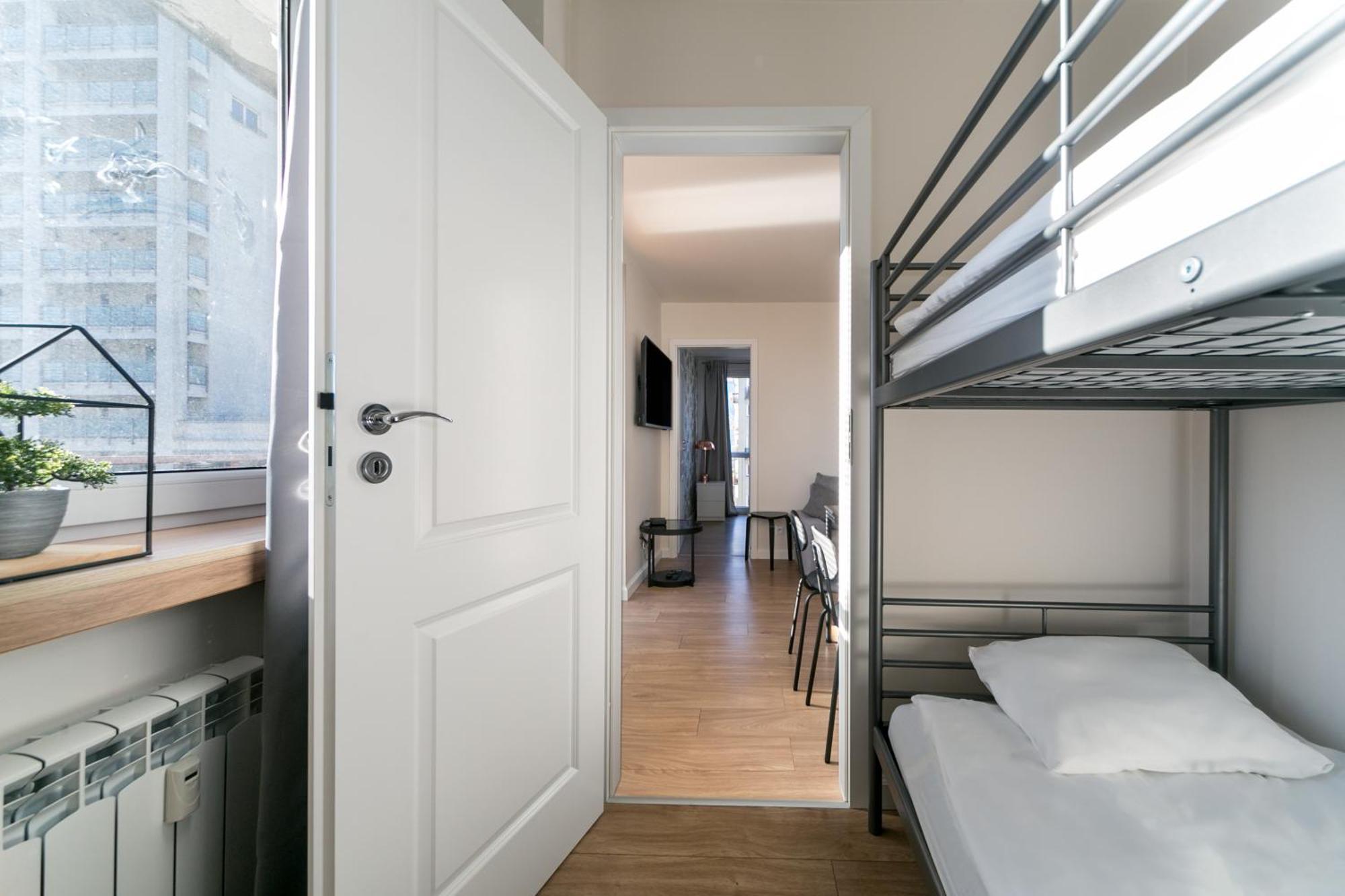 Warsaw Concierge Panska 61 아파트 외부 사진