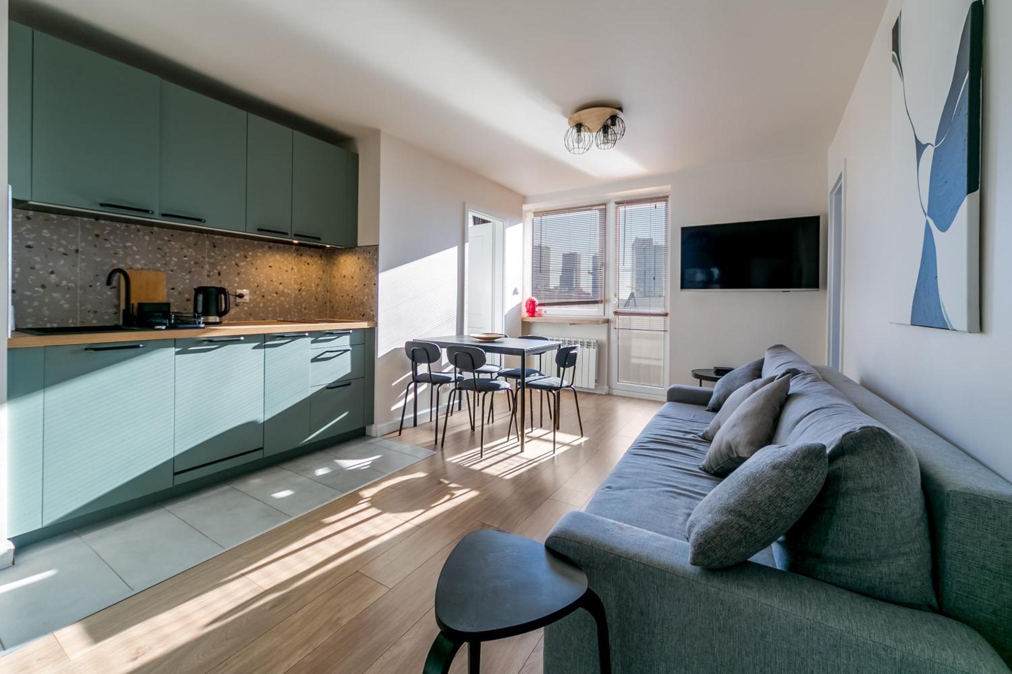 Warsaw Concierge Panska 61 아파트 외부 사진