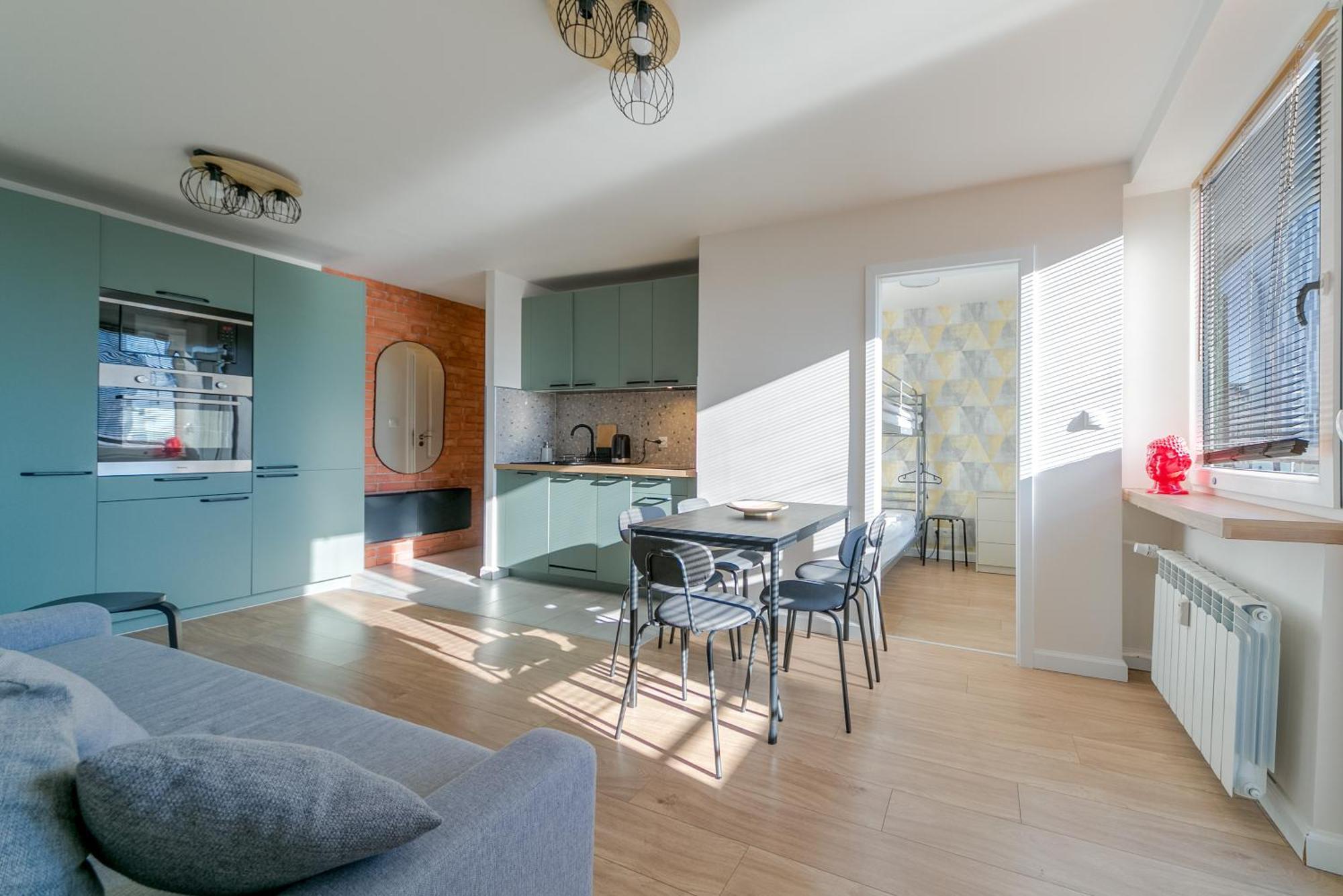 Warsaw Concierge Panska 61 아파트 외부 사진