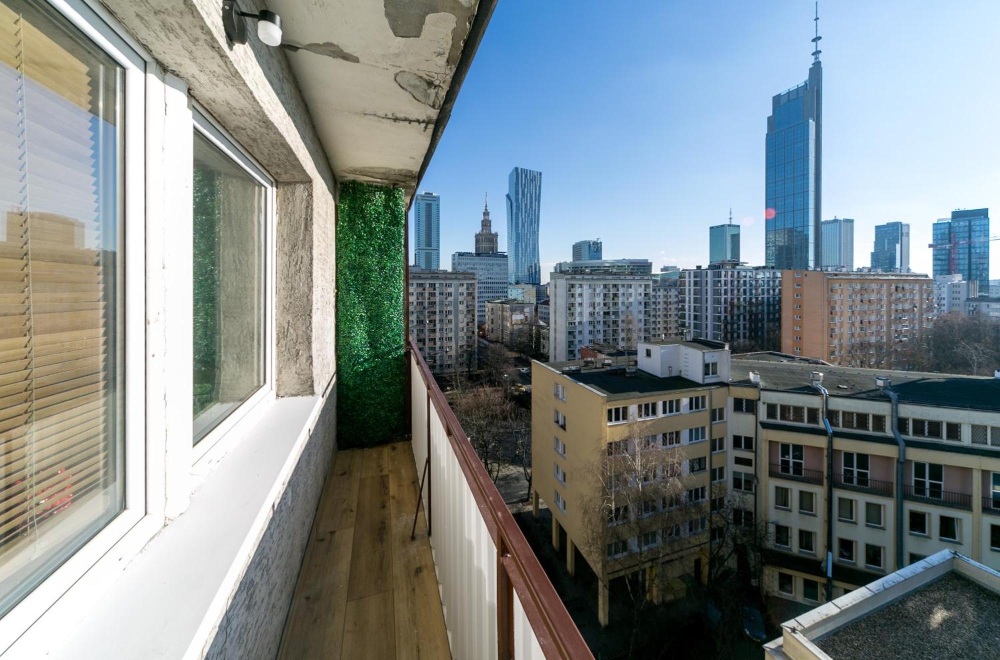 Warsaw Concierge Panska 61 아파트 외부 사진