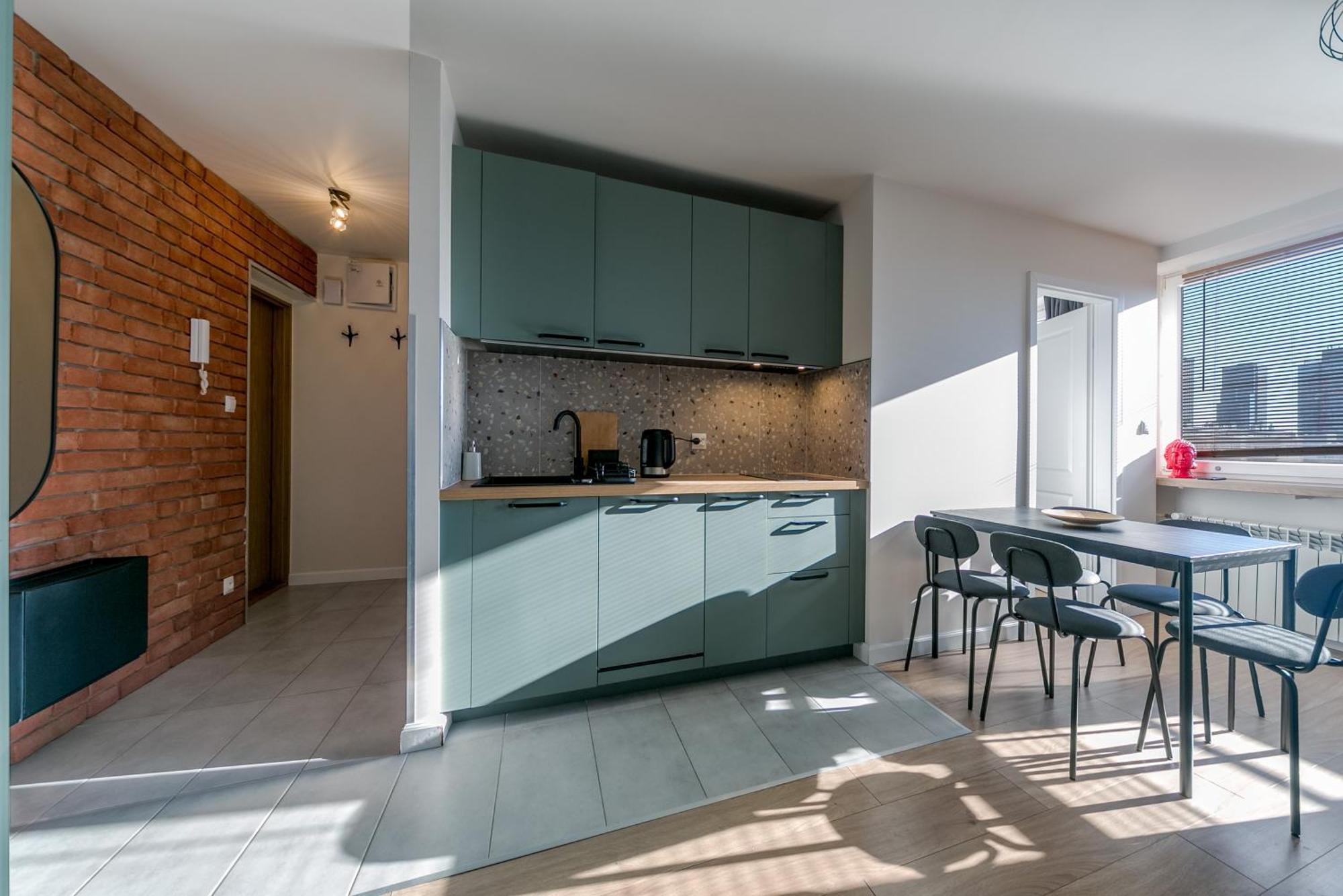 Warsaw Concierge Panska 61 아파트 외부 사진