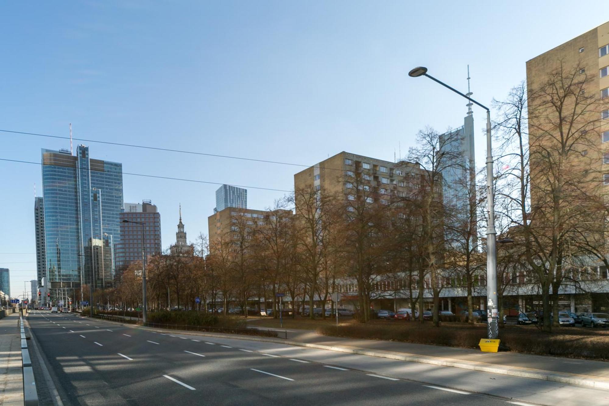 Warsaw Concierge Panska 61 아파트 외부 사진
