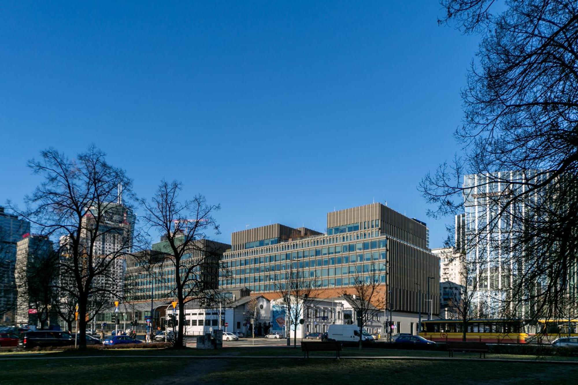Warsaw Concierge Panska 61 아파트 외부 사진
